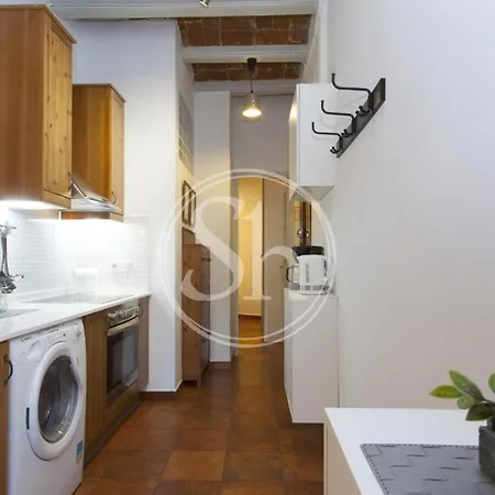 Cozy Beside Sagrada Familia For 2 Appartement *