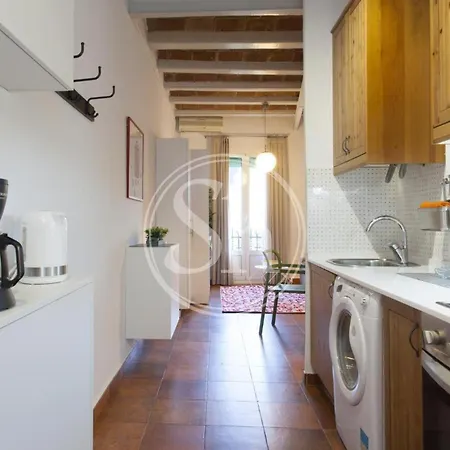Cozy Beside Sagrada Familia For 2 Appartement *