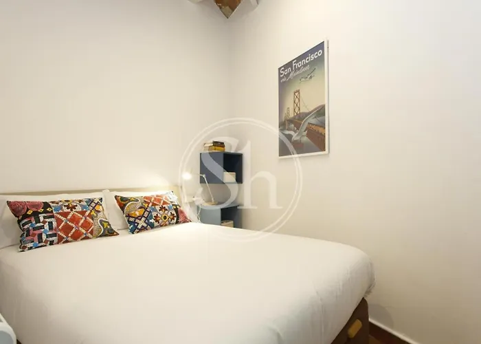 Apartamento para 2 céntrico
